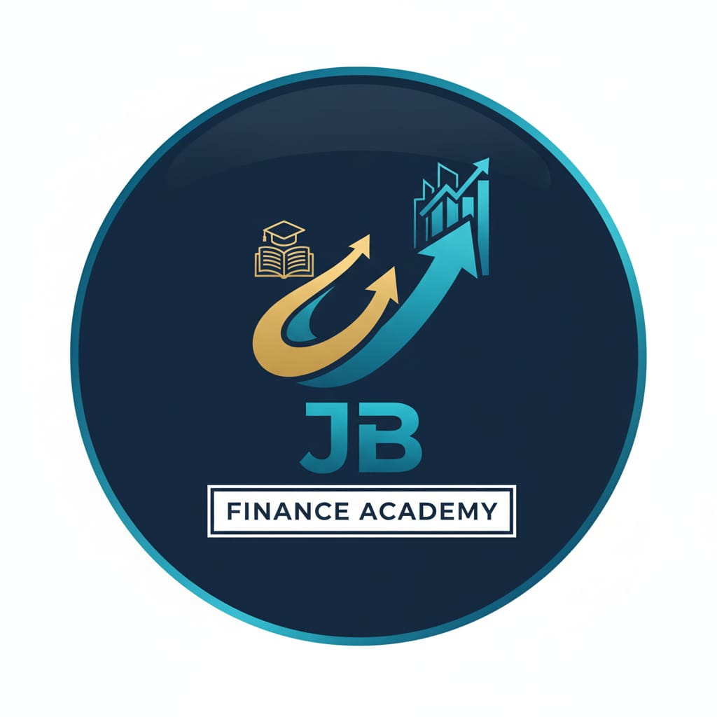 JB Finance Academy Logo