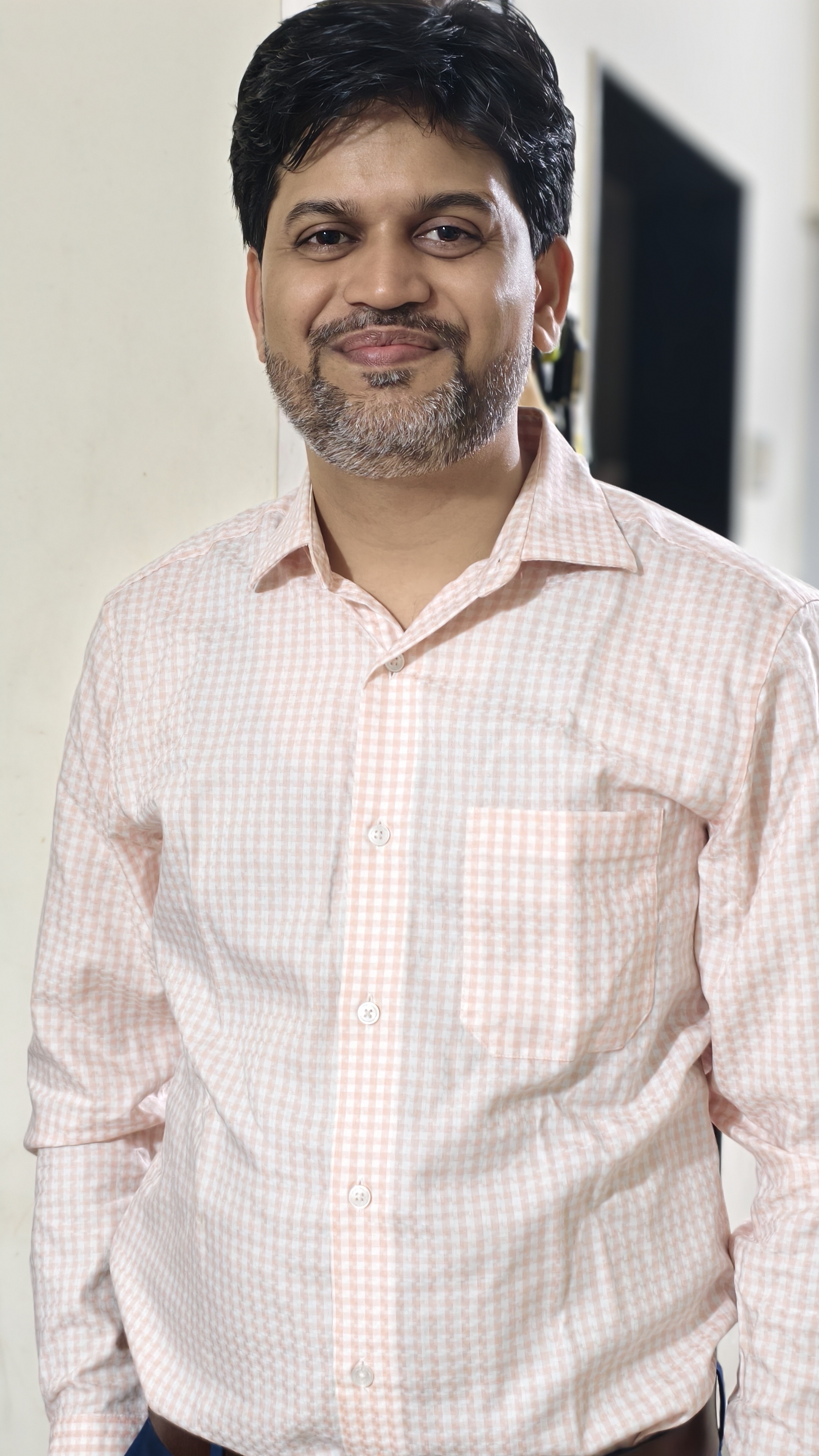 Jagdish Bang, CFA